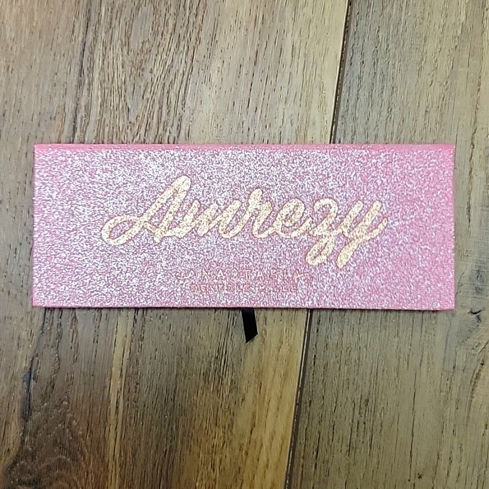 Amrezy Anastasia Beverly Hills Palette